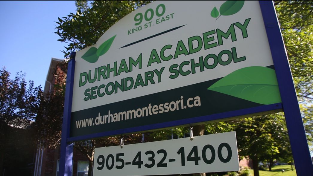 Durham Academy Secondary School International Admissions