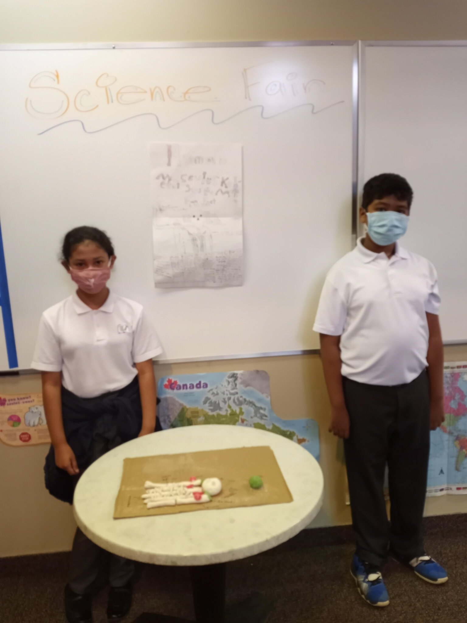 Grade 5 Discovery/Science Projects Durham Elementary Private School