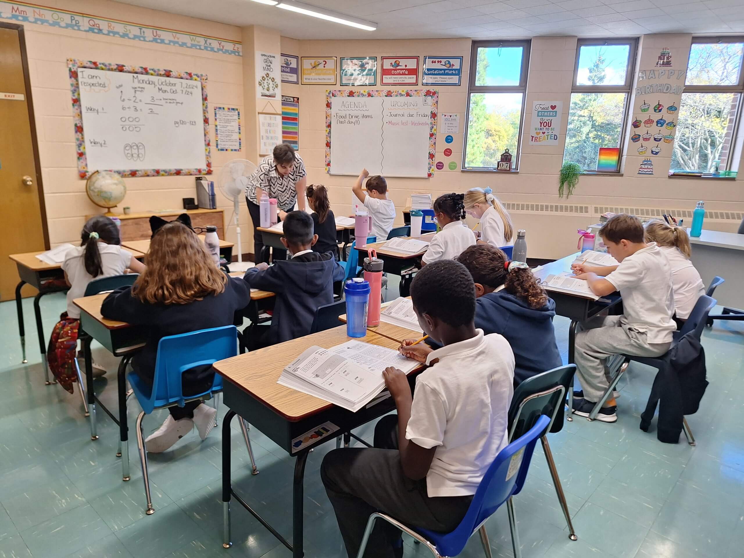 Great Beginnings Montessori School